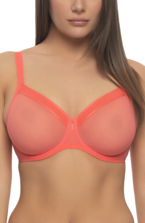 Ethereal Unlined Underwire Bra