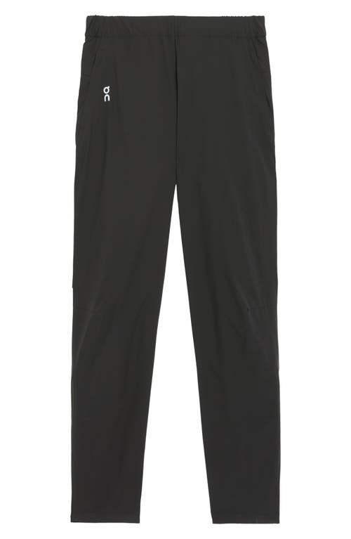 On Core Joggers In Black