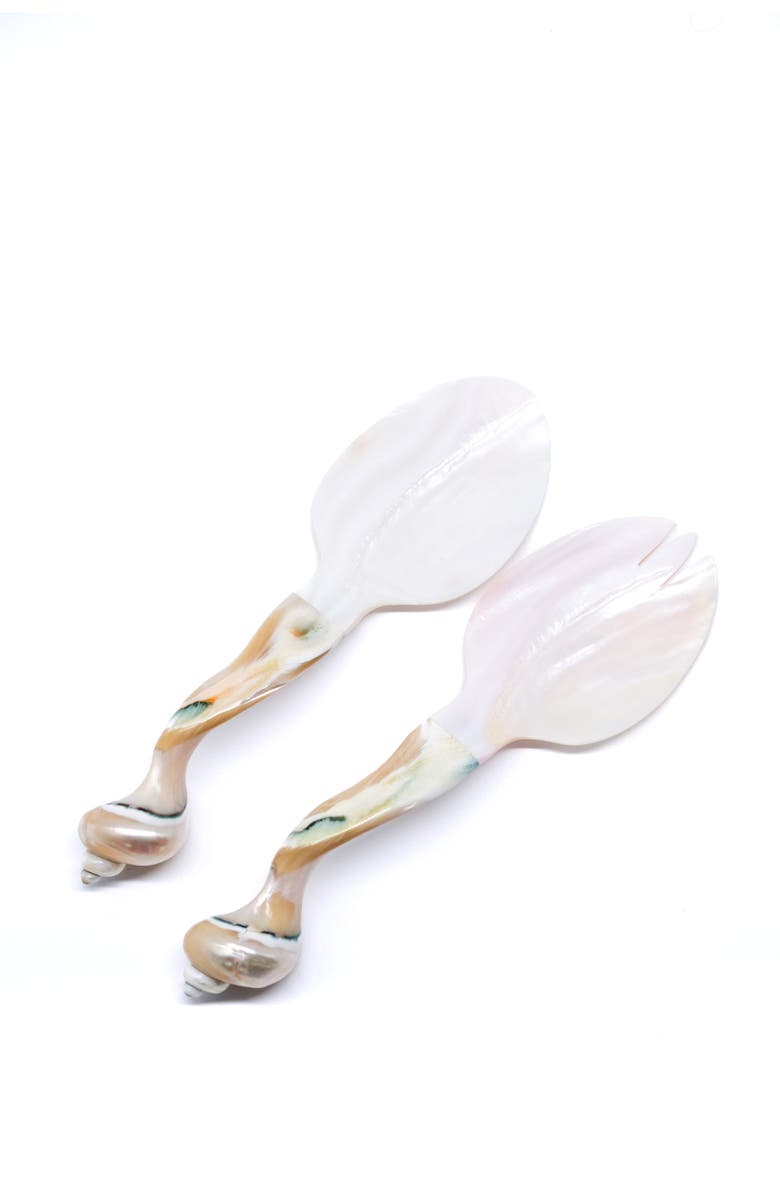 Inner Child Seashell Serving Set, Main, color, 