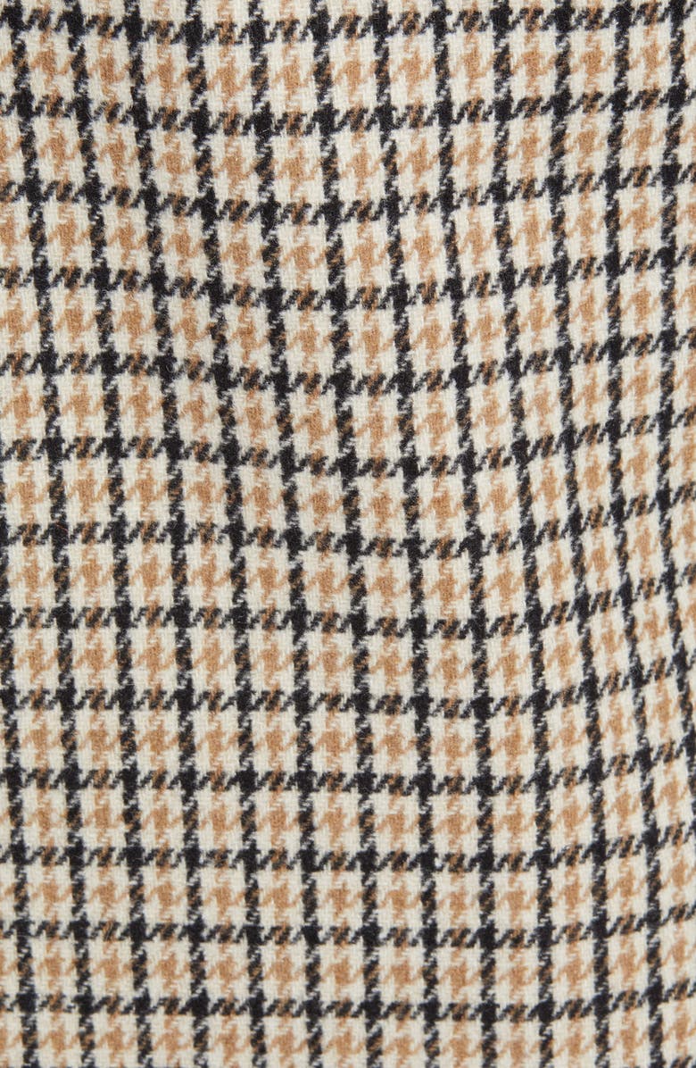 VERO MODA Rambla Check Jacket, Alternate, color, 