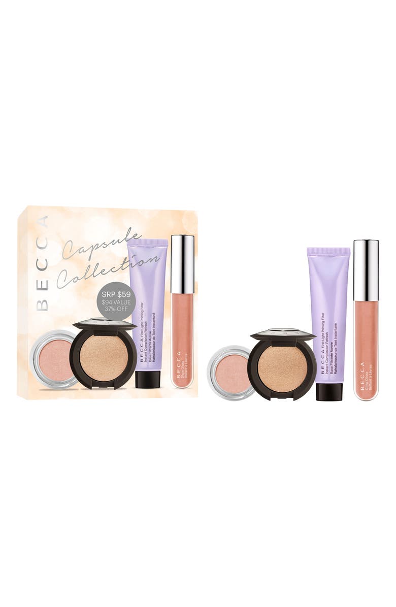 BECCA Cosmetics BECCA Capsule Collection, Alternate, color, 