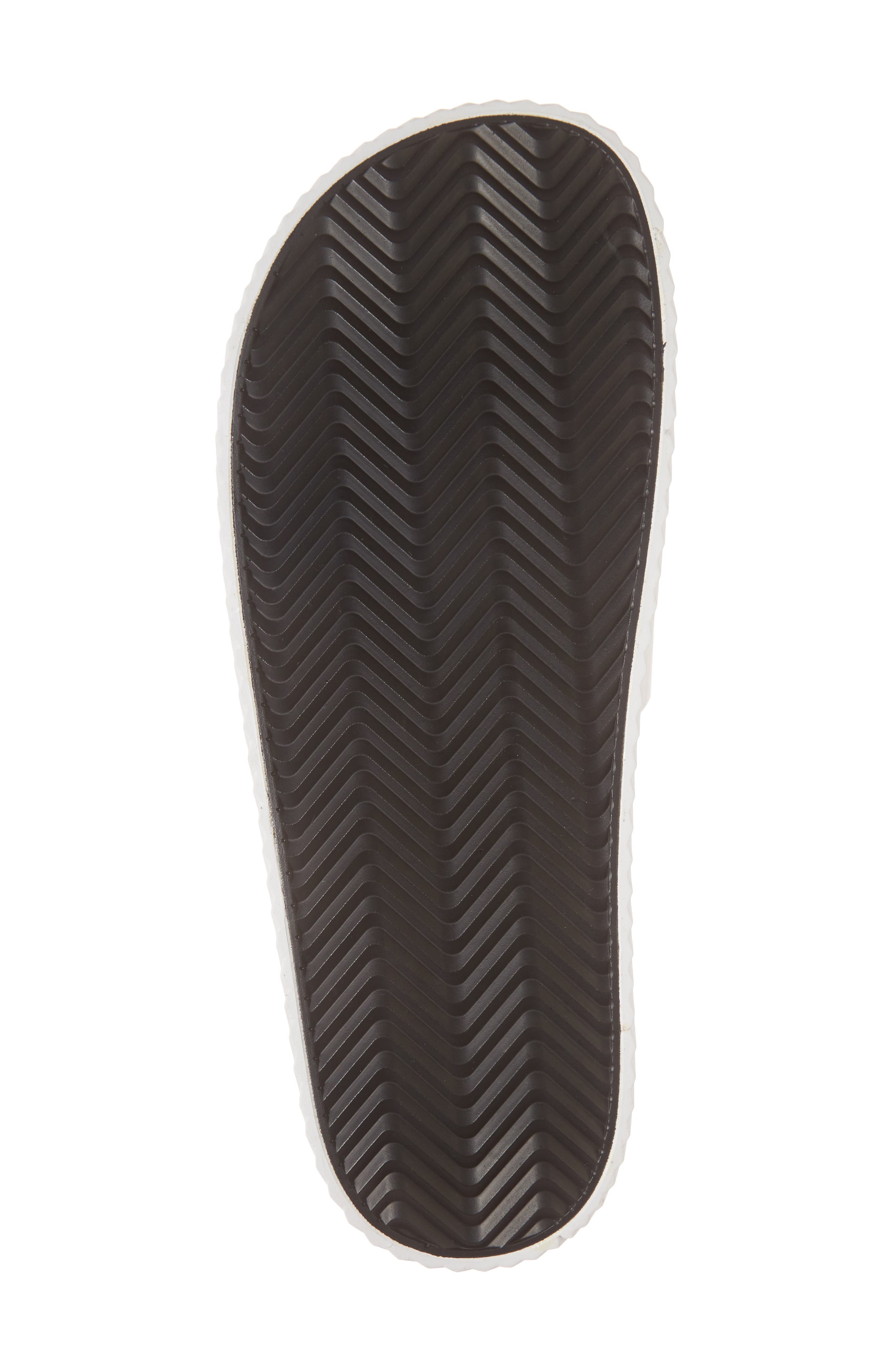 adidas by Alexander Wang Adilette Herringbone Sport Slide, Alternate, color, 