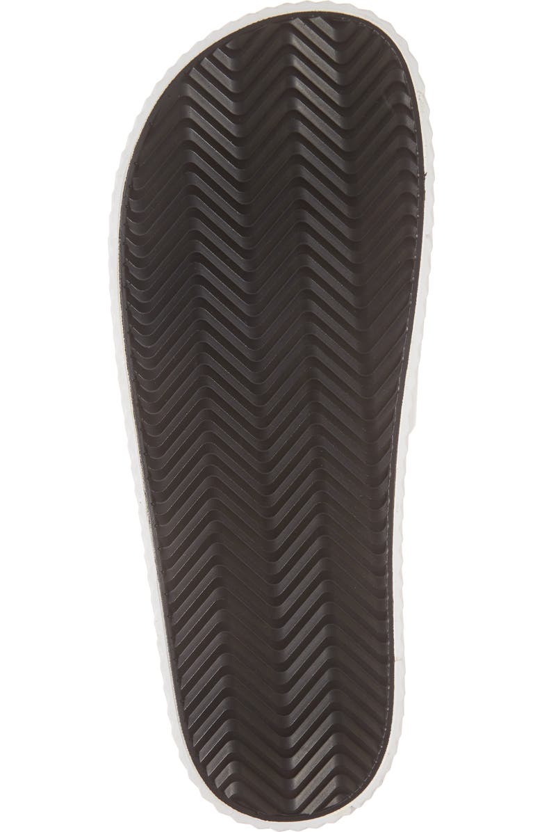 adidas by Alexander Wang Adilette Herringbone Sport Slide, Alternate, color,