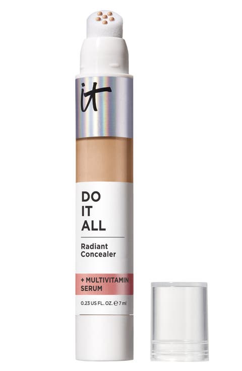 Do It All Radiant Concealer + Multivitamin Serum