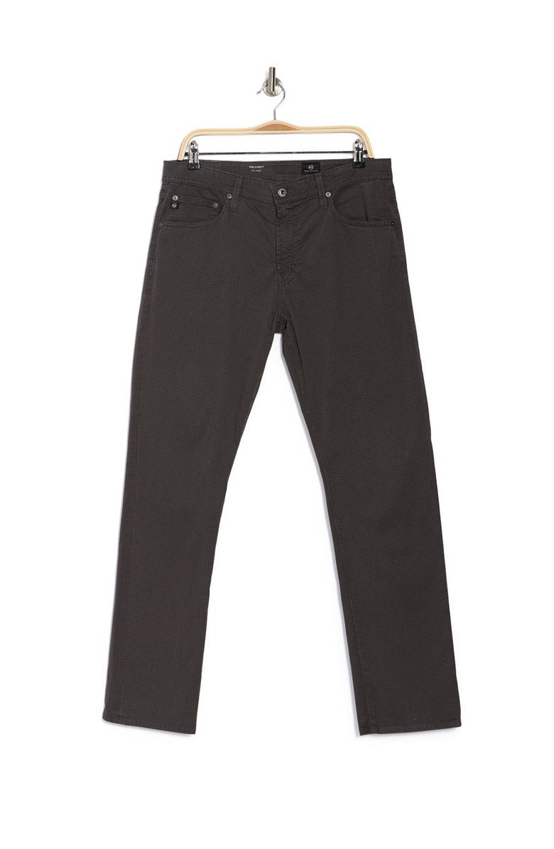 AG Everett Slim Straight Jeans, Alternate, color, 