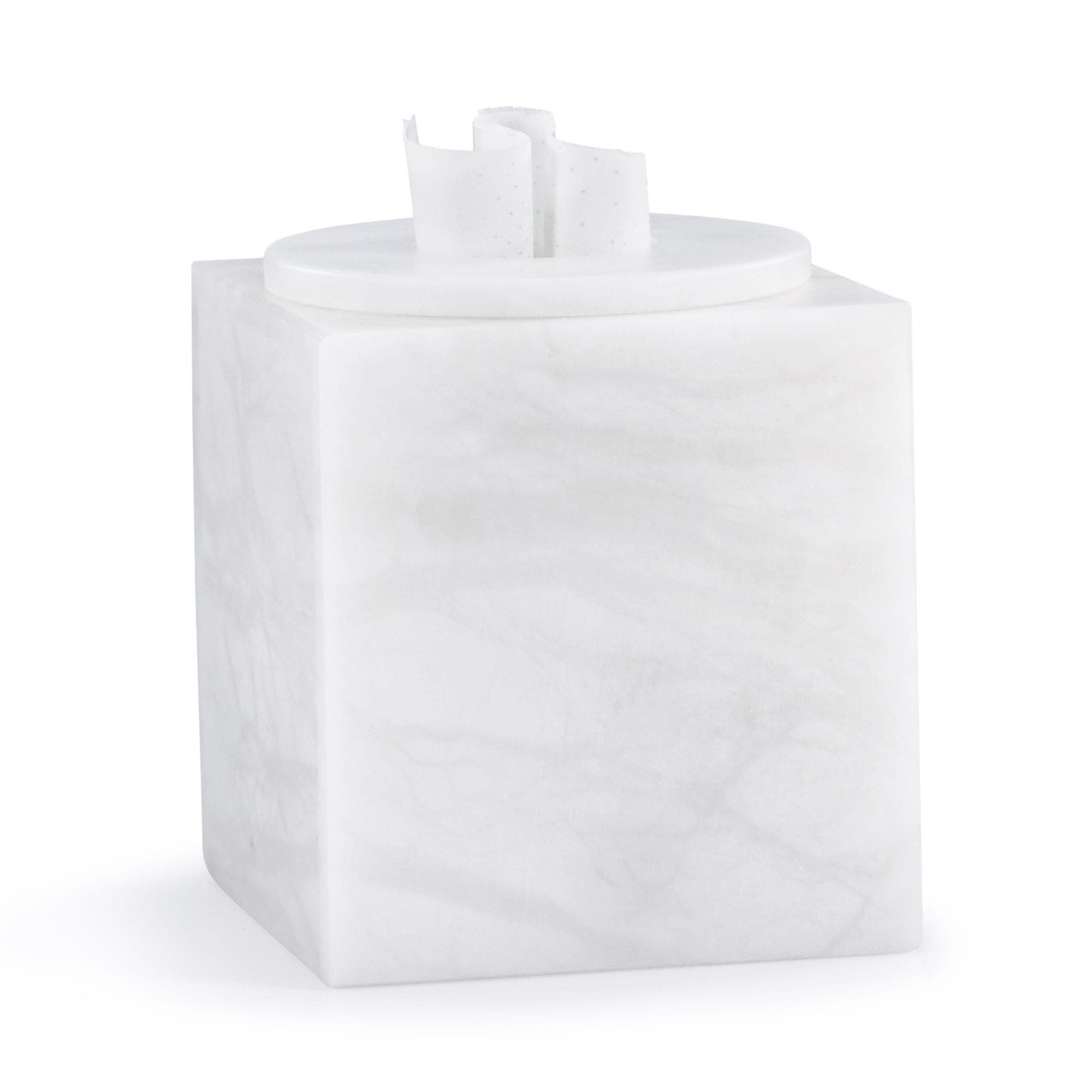 selected WHITE