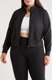 Zella Zen Track Jacket