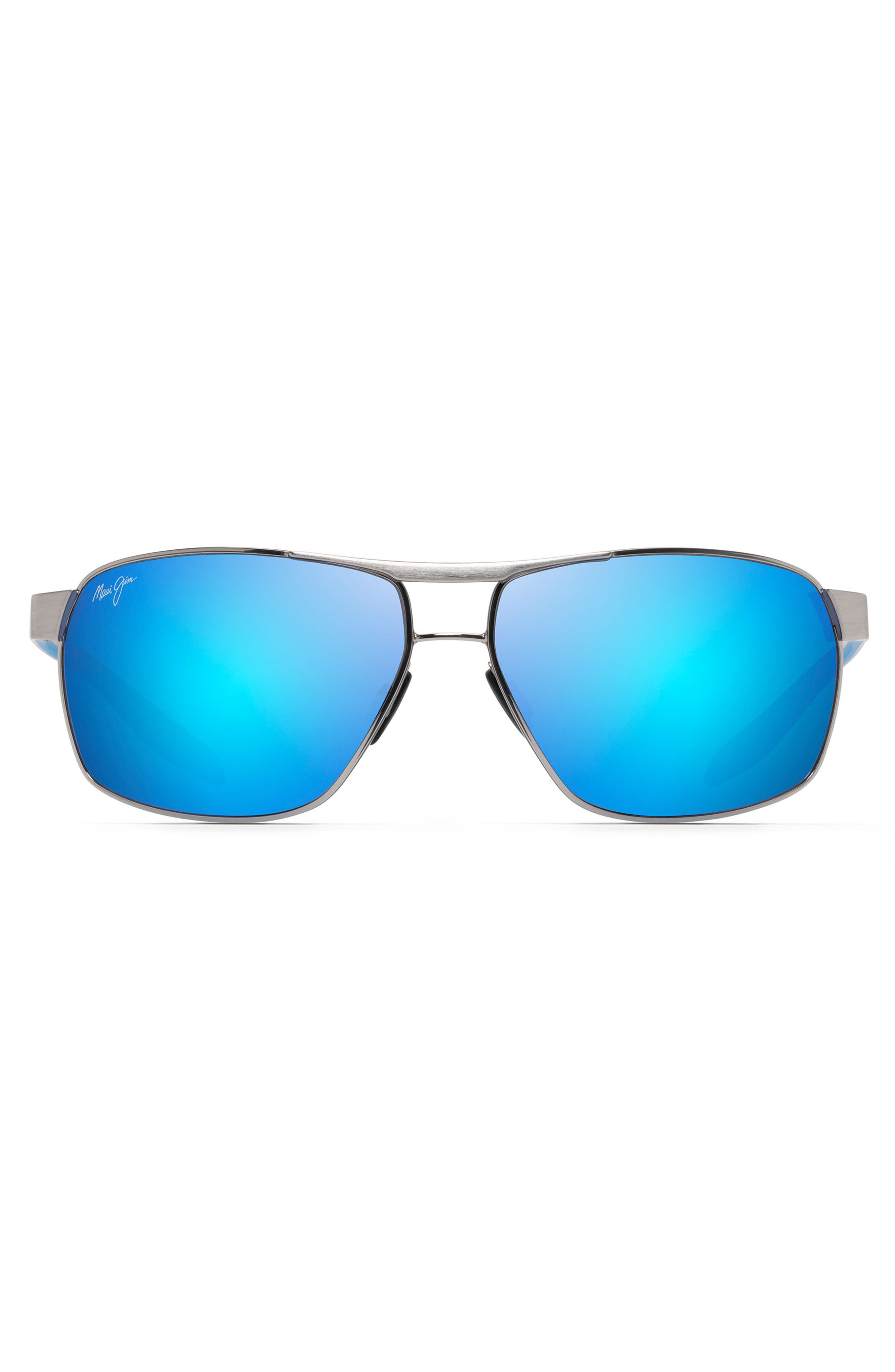 selected CHROME/ BLACK/ BLUE MIRROR