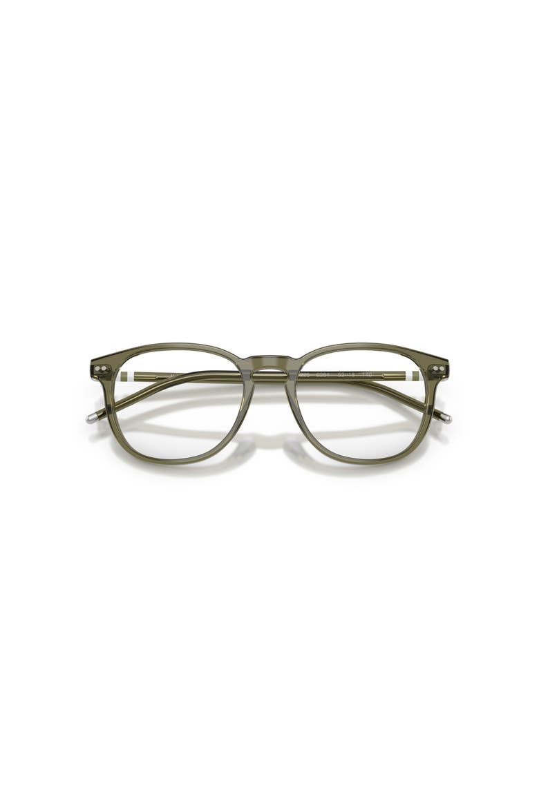52mm Phantos optical glasses, Alternate, color, Green