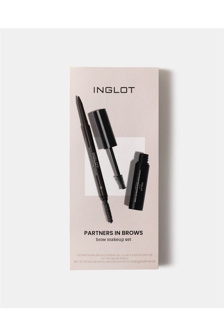 Partners In Brows Brow Makeup Set, Main, color, colourless