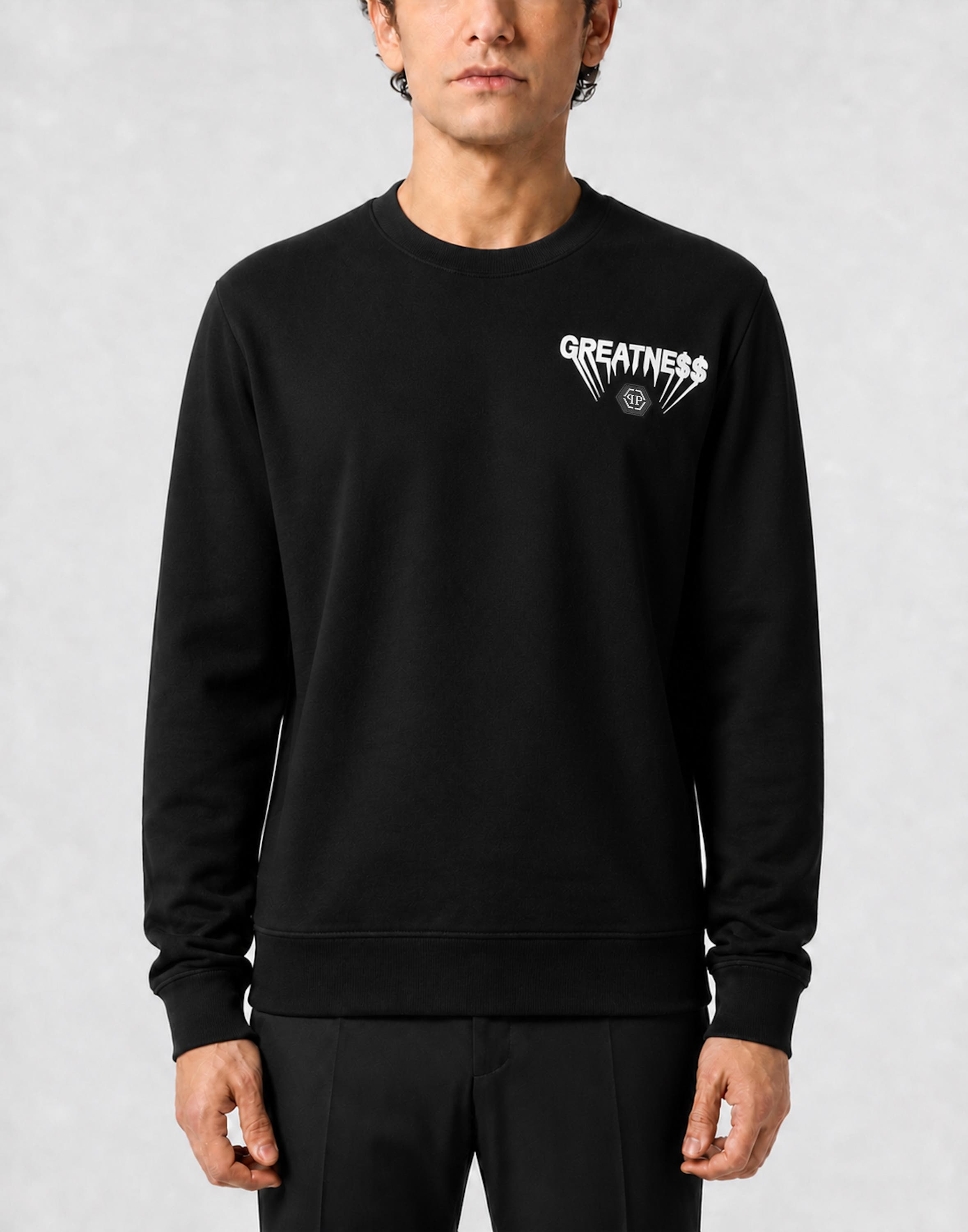 selected black
