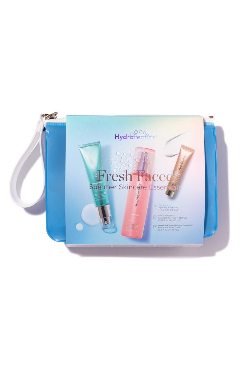 HydroPeptide Fresh Faced Set, Alternate, color, 