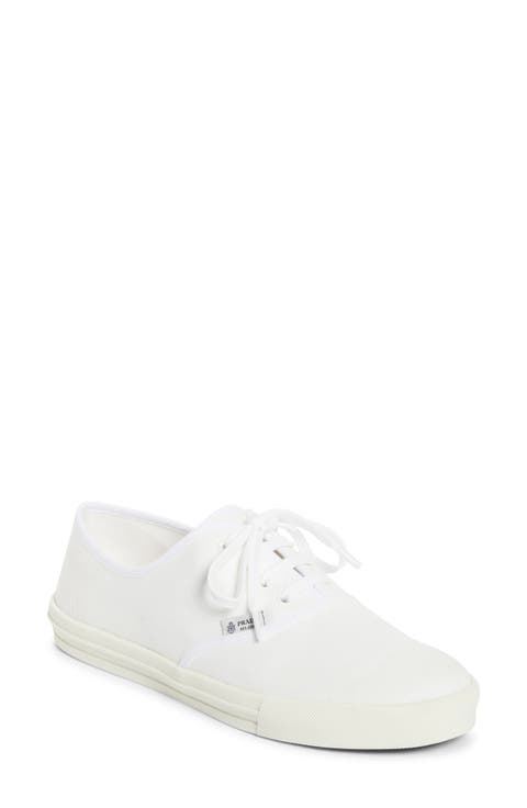 Canvas Low Top Sneaker (Women)