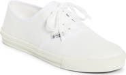 Prada Drill Canvas Low Top Sneaker