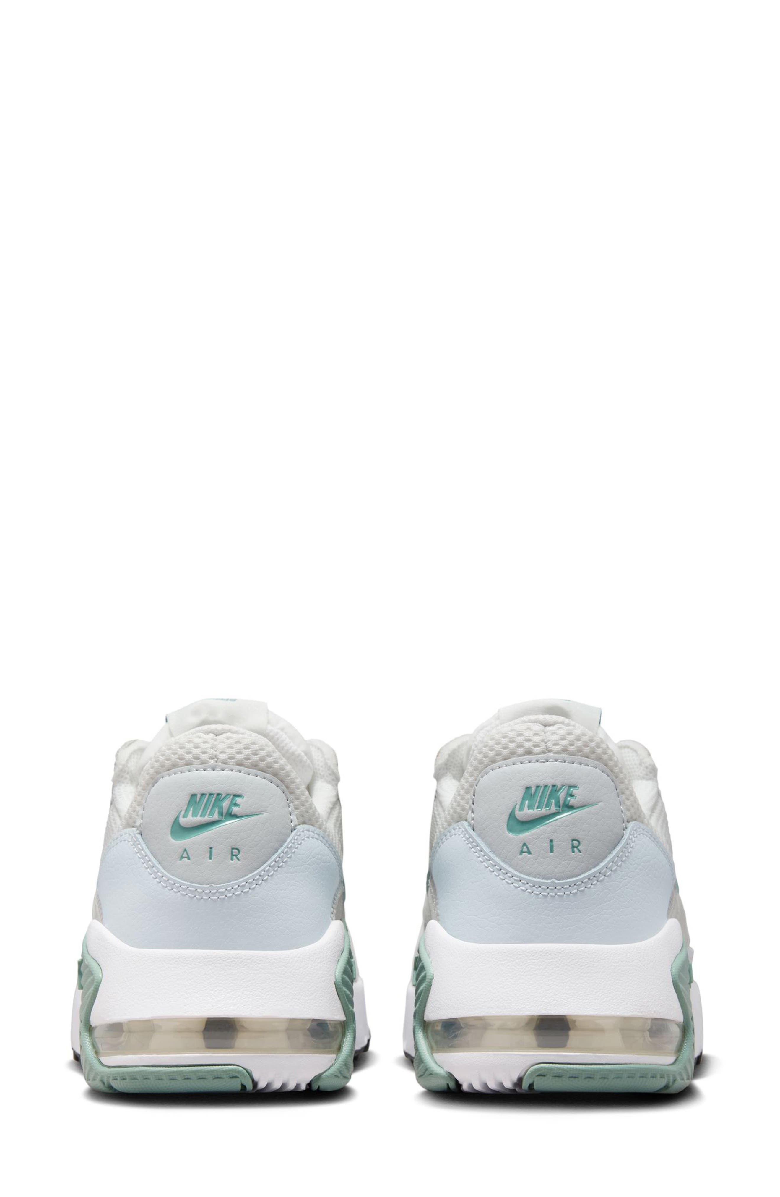 Nike Air Max Excee Sneaker, Alternate, color, White/ Cannon/ Platinum