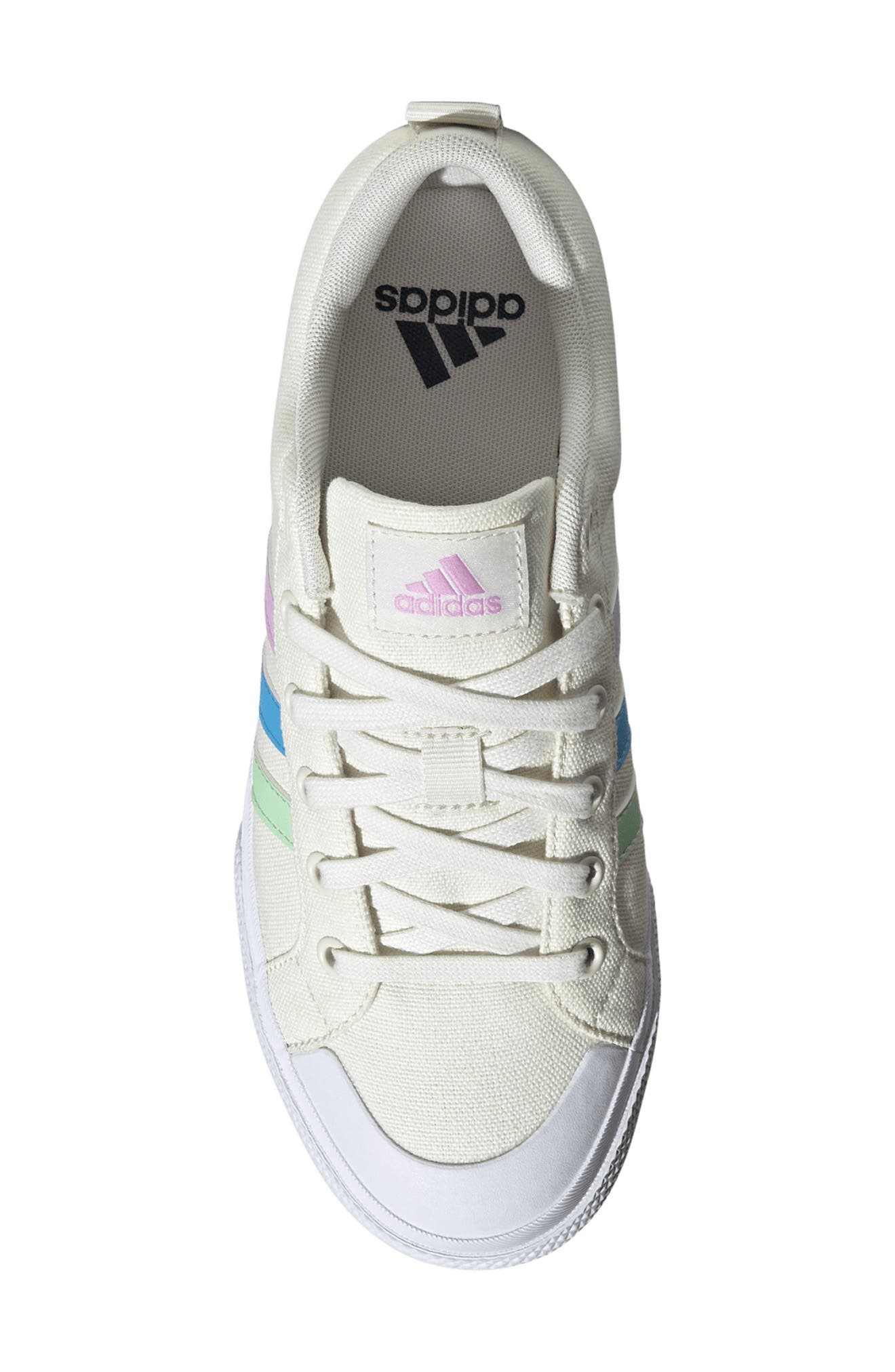 Bravada 2.0 Platform Sneaker, Alternate, color, OFF WHITE/ BLUE/ LILAC