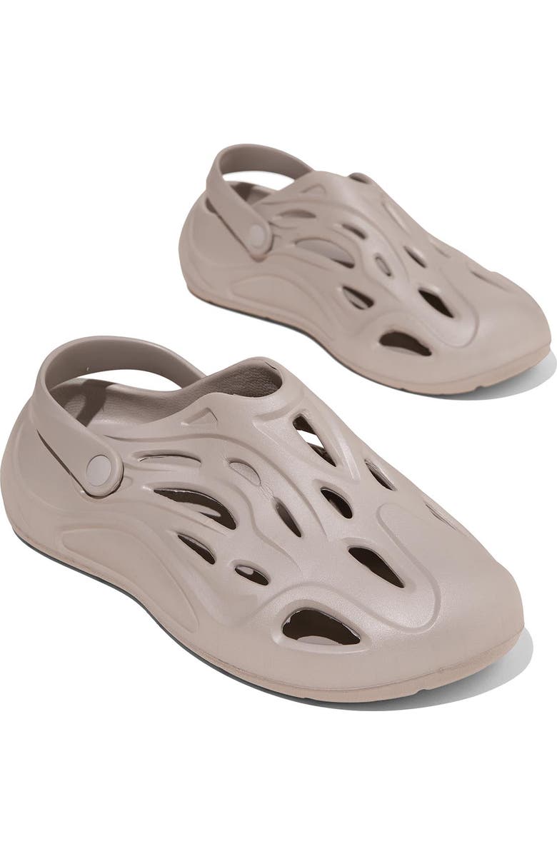 Cotton On Men's Turbo Slide, Alternate, color, Cool Grey
