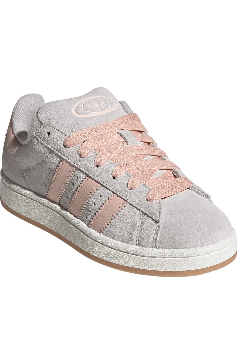 adidas Campus 00s Sneaker, Main, color, Pearl/ Blush Pink/ White