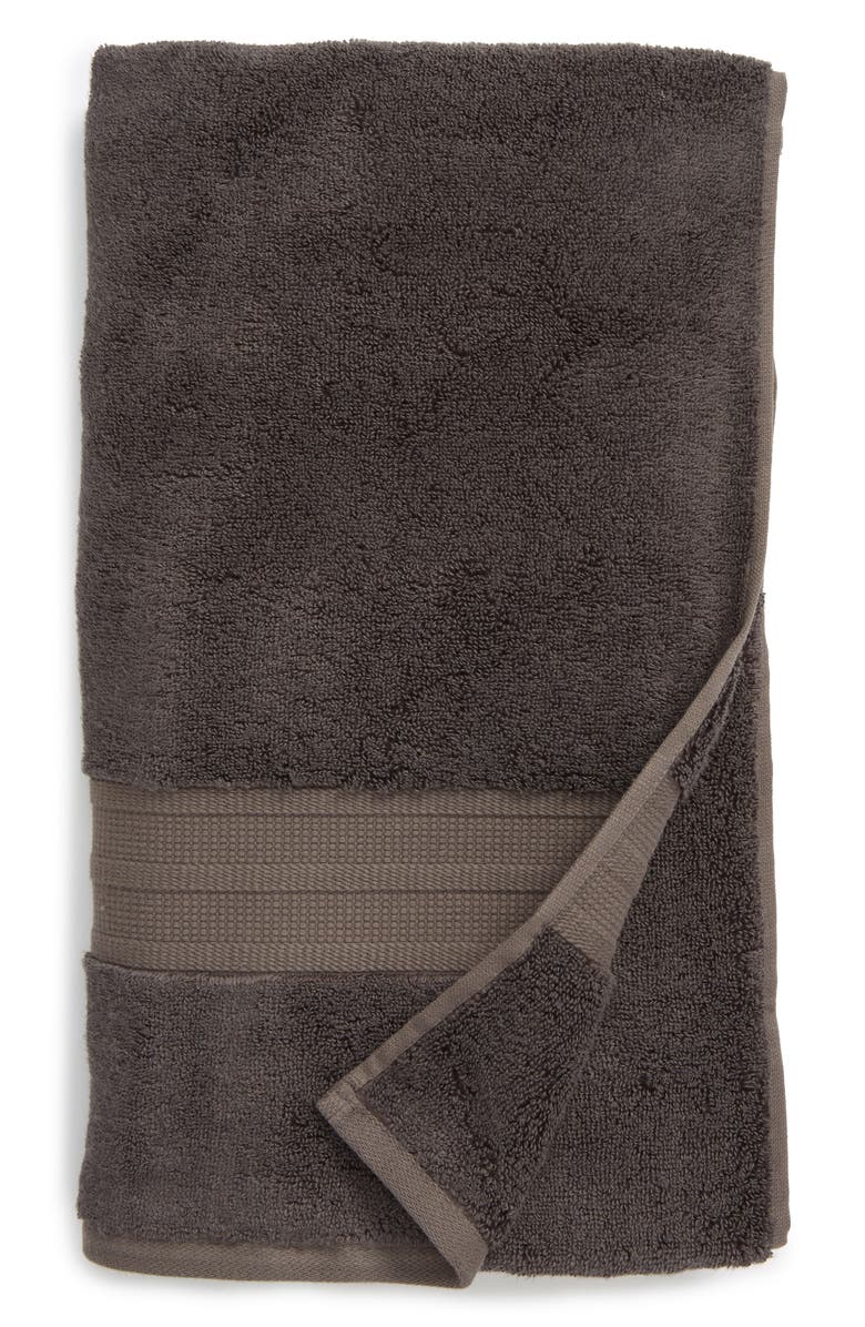 Nordstrom Cotton & Modal Bath Towel, Main, color, 