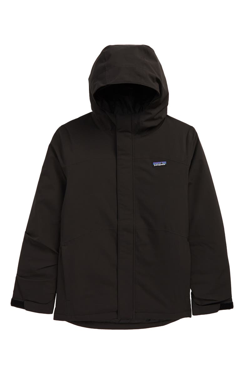 Patagonia Kids' Everyday Ready Waterproof Jacket, Main, color, 