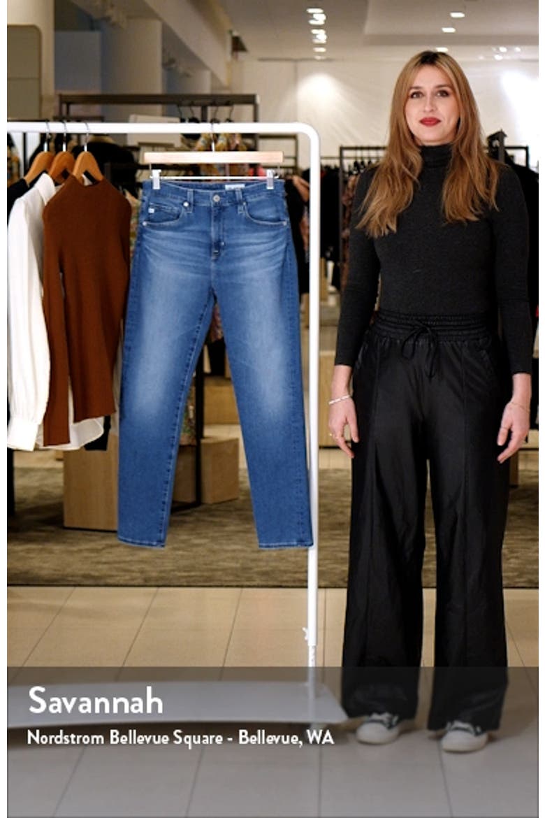 Ex-Boyfriend Slouchy Slim Jeans video