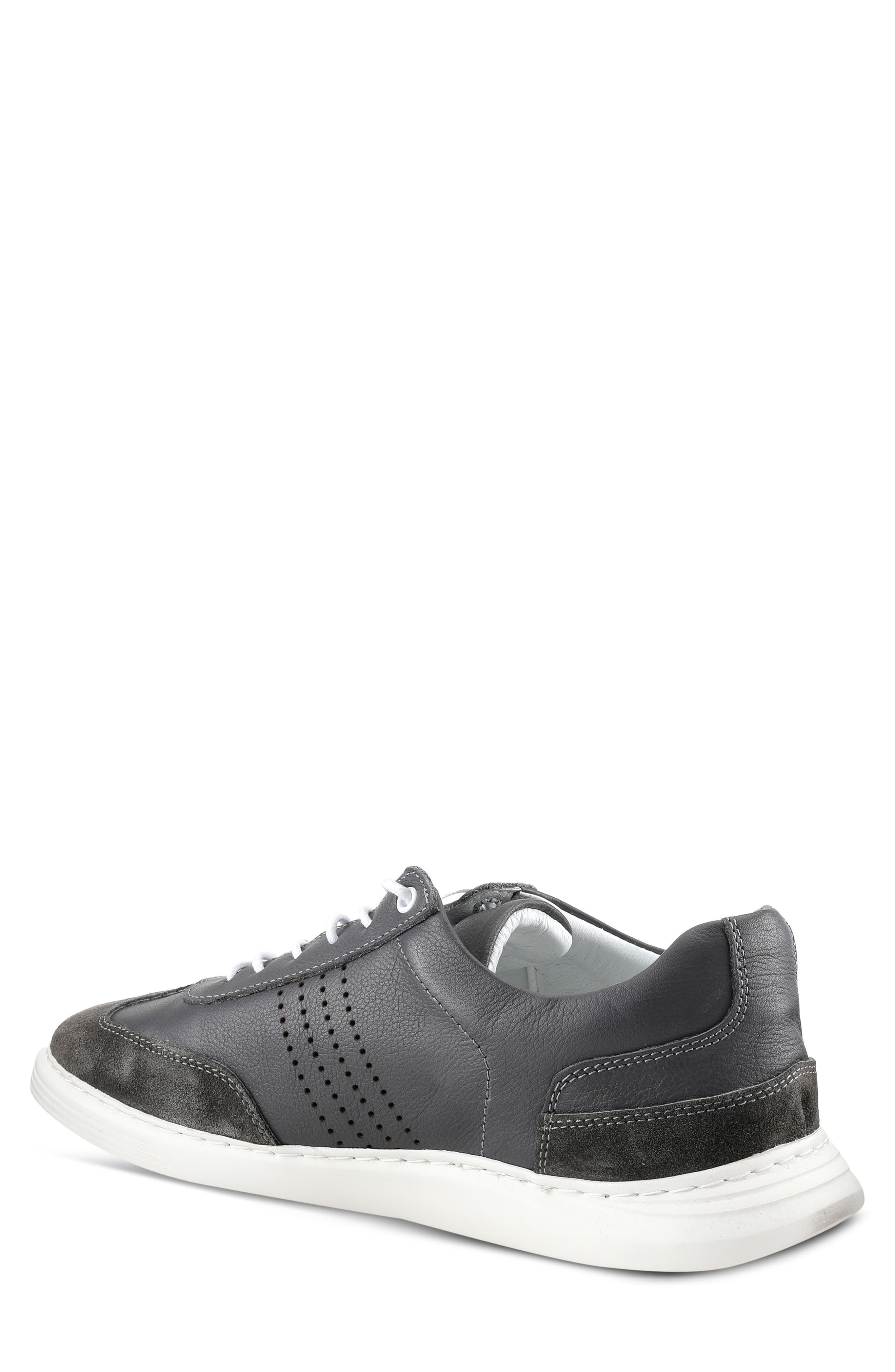Spring Step Treton Sneaker, Alternate, color, Grey