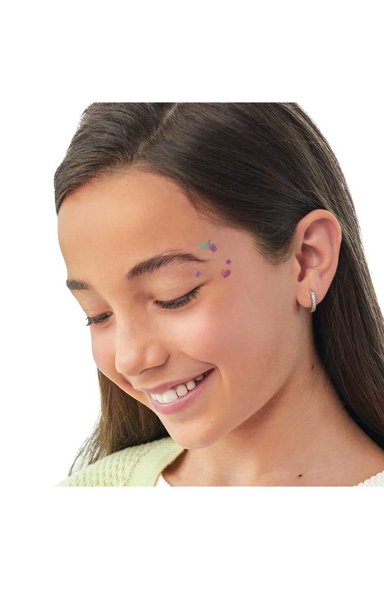 That Girl Lay Lay Slay All Day Cosmetic Expressions Set, 12 Pieces, Alternate, color, Multicolored