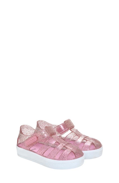 Kids' Elite Glitz Fisherman Sandal (Walker & Toddler)