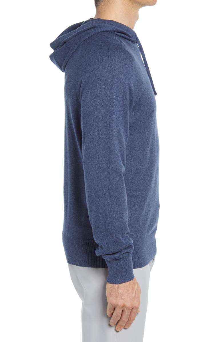 Tommy John Second Skin Hooded Sweater, Alternate, color, 