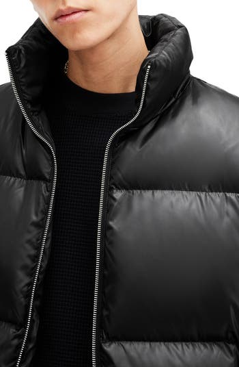 新品 LUPIN PUFFER ダウンロード AllSaints Lupin Puffer Jacket | Nordstrom
