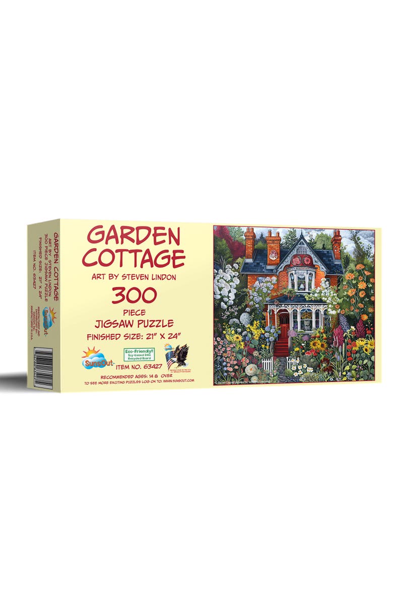Garden Cottage 300, Main, color, Multicolor
