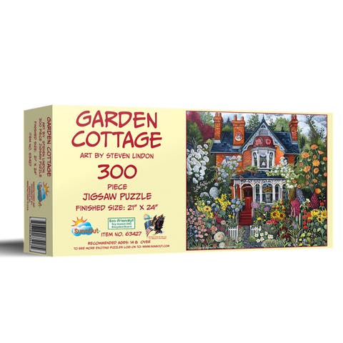 Garden Cottage 300