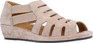 L'Amour des Pieds Bayla Wedge Sandal