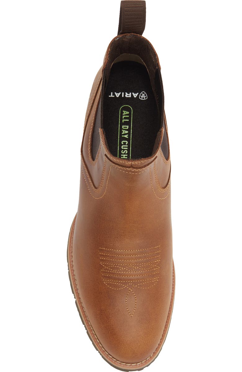 Ariat Hybrid Low Boy Chelsea Boot, Alternate, color,