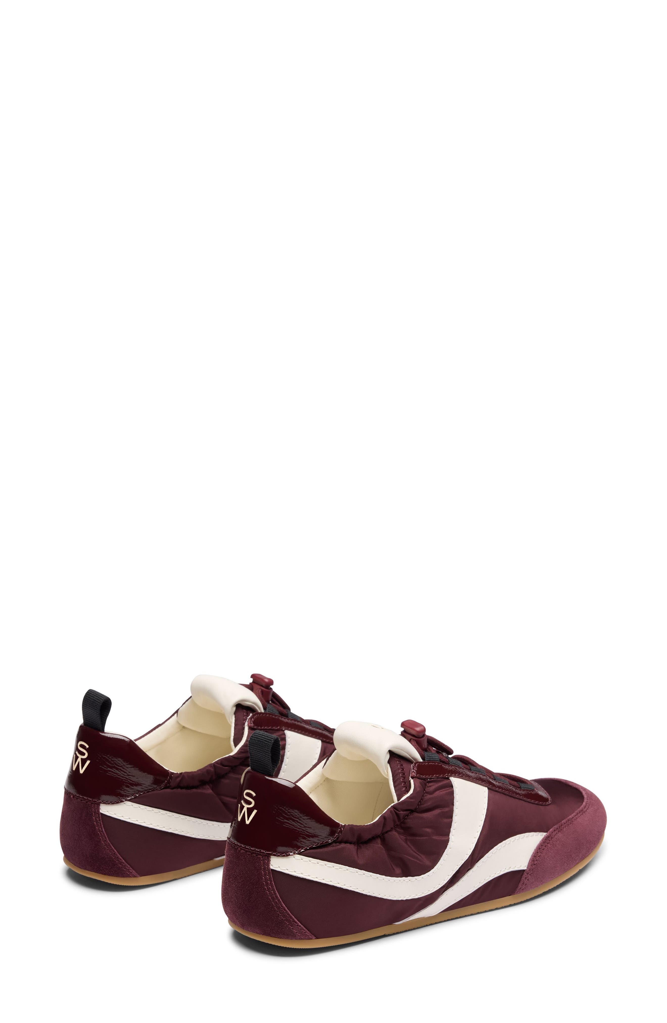 Vander Ballet Sneaker, Alternate, color, BOYSNBRY NYL/CRM SDE