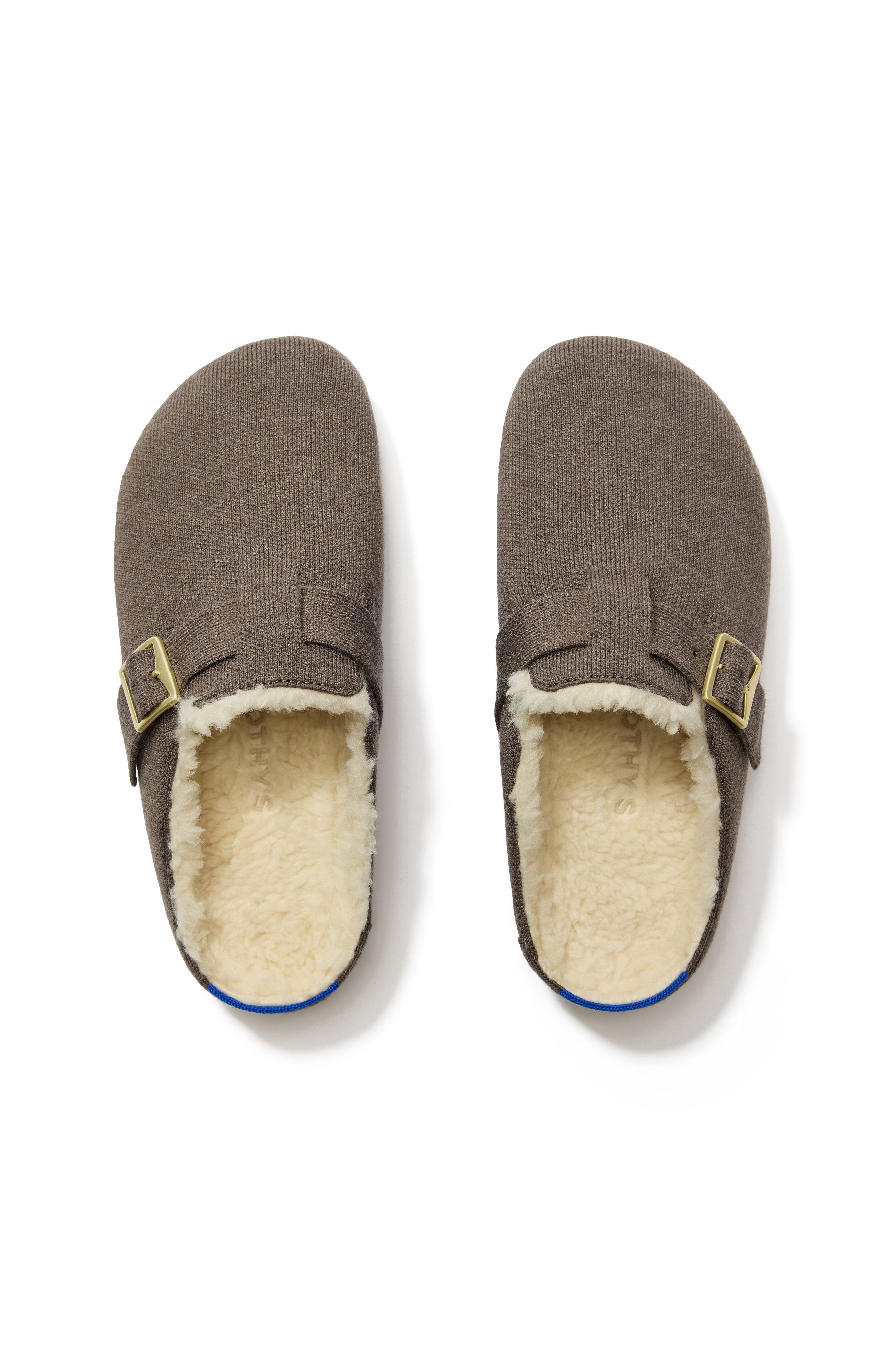 Rothy's The Cozy Buckle Clog, Alternate, color, 