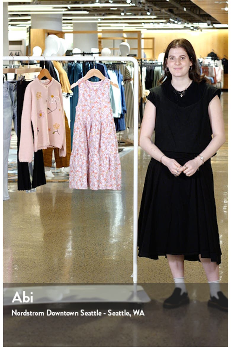 Kids' Tiered Dress video