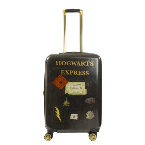 Ful Wb Harry Potter Hogwart Express Hardside Printed Abs 25 Inch Luggage