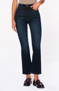 DL1961 Bridget Boot Instasculpt™ High Rise Crop Jeans