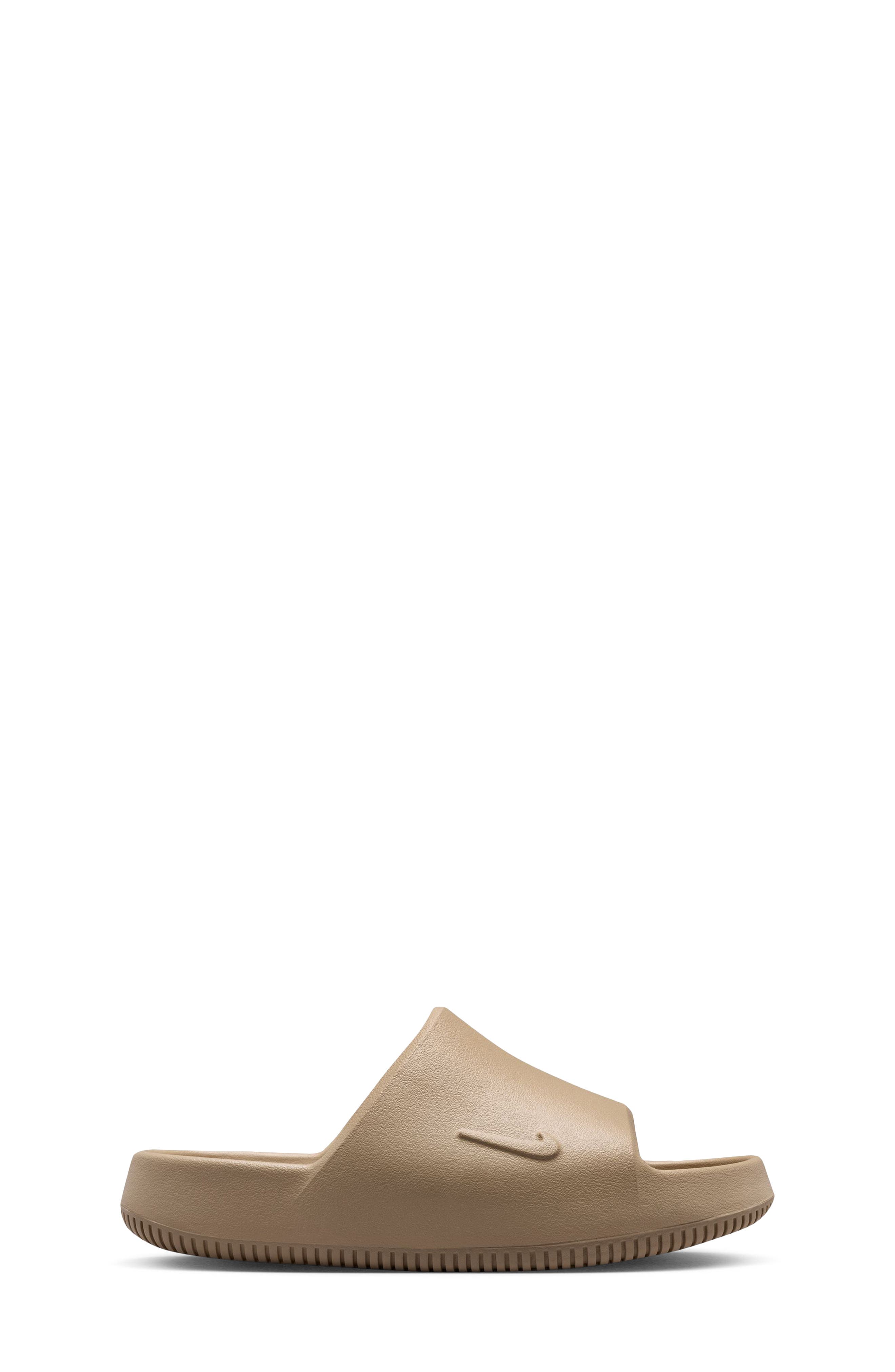 Kids' Calm 2.0 Slide, Alternate, color, LINEN/ LINEN/ LINEN