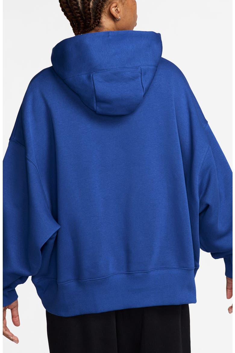 Sportswear Phoenix Fleece Oversized Pullover Hoodie, Alternate, color, 480 GAMERL/SAIL