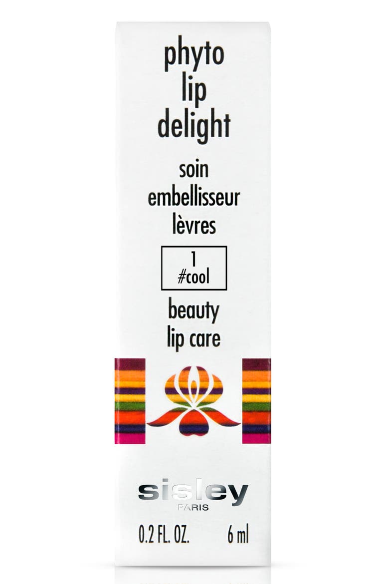 Paris Phyto-Lip Delight Sensorial Lip Oil, Alternate, color, 1 COOL
