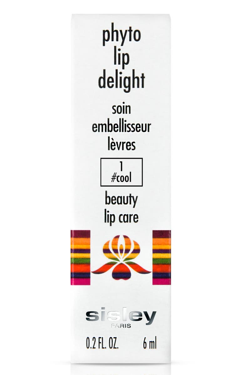 Sisley Paris Phyto-Lip Delight Sensorial Lip Oil, Alternate, color, 