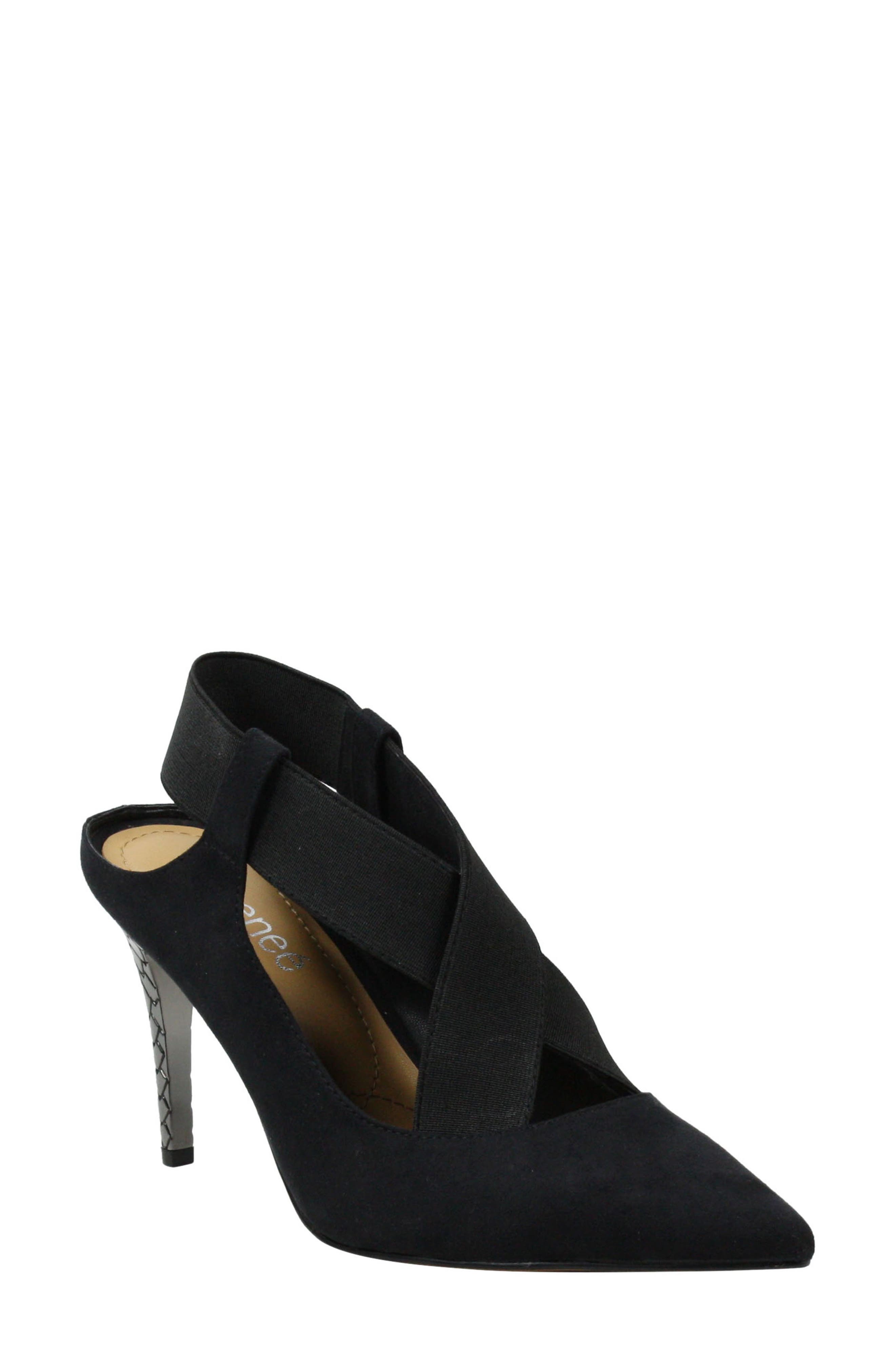 J. Reneé Eliora Slingback Pointed Toe Pump, Main, color, 