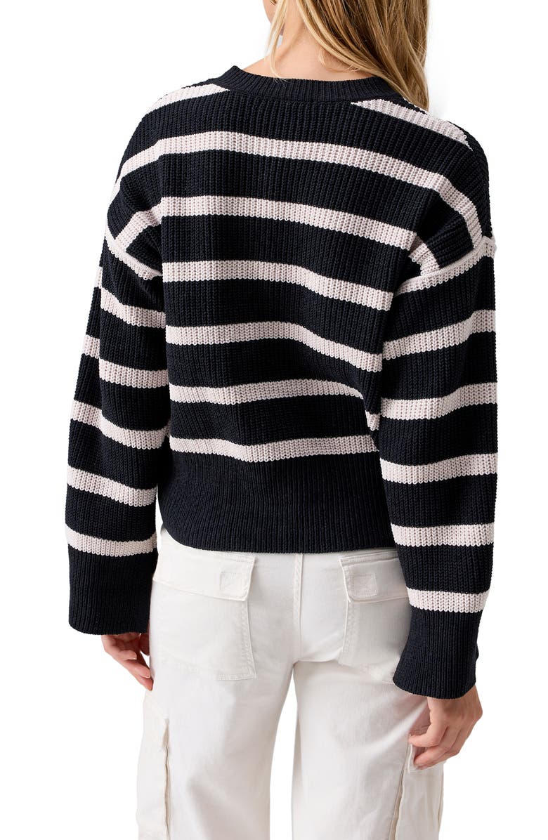 Sanctuary Chilly Out Chenille Sweater, Alternate, color,