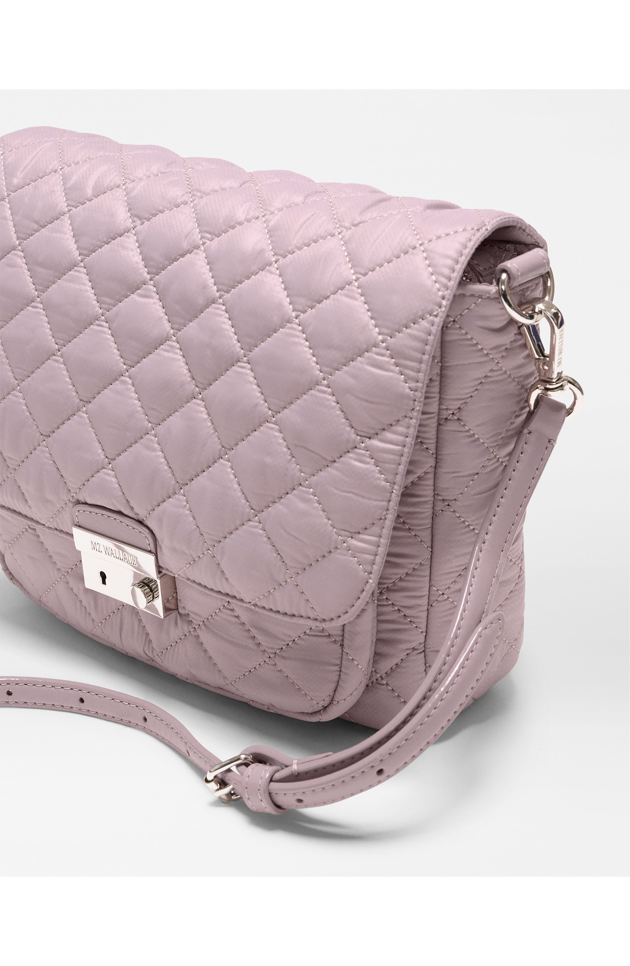 Medium Crosby Lock Crossbody, Alternate, color, QUAIL