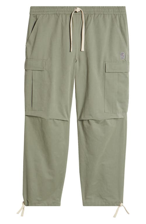 STANDARD ISSUE STANDARD ISSUE PD DRAWSTRING CARGO PANTS