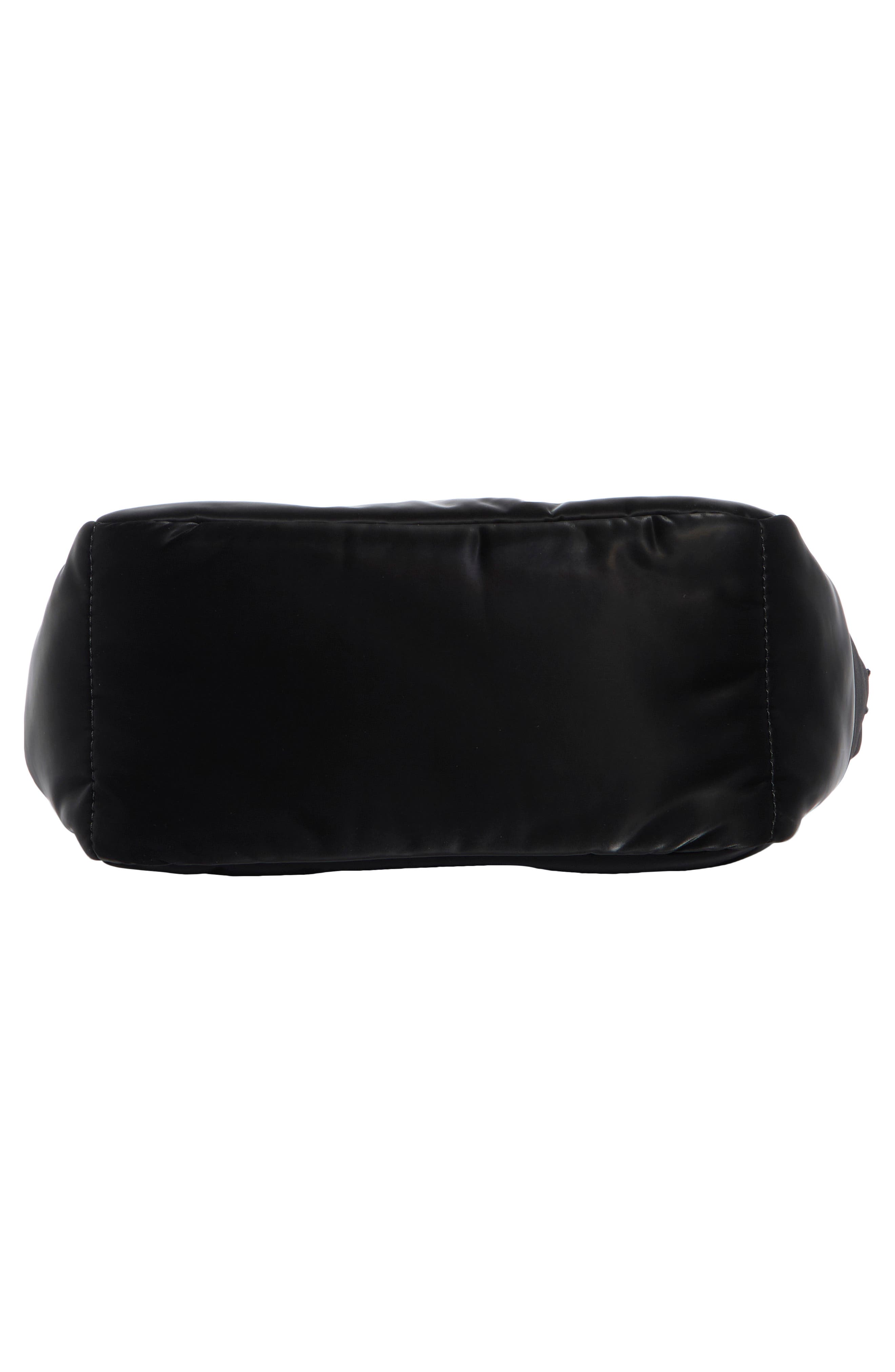 Pajar Celion Puffy Tote Bag, Alternate, color, Black