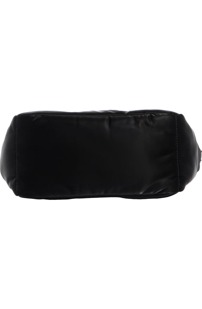 Pajar Celion Puffy Tote Bag, Alternate, color, Black