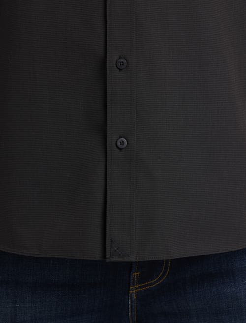 Untuckit Fit By Dxl Big & Tall Blackstone Sport Shirt